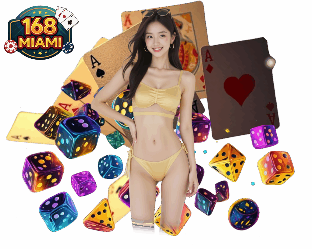 168MIAMI สล็อต บาคาร่าเว็บตรง
